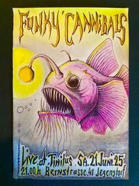 Funky Cannibals Live!