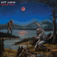 Blood Moon by Jeff Andrew