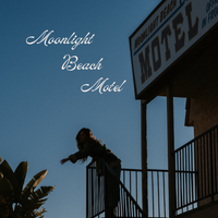 Moonlight Beach Motel by Brooke Taylor