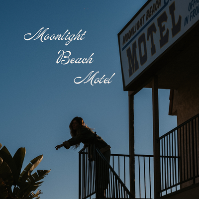 Moonlight Beach Motel by Brooke Taylor