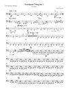 TROMBONE THING NO. 1