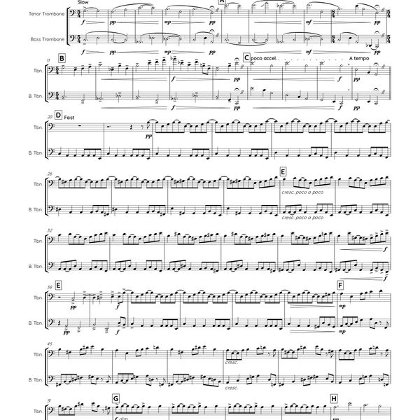 TROMBONE THING NO. 2
