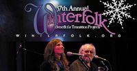 Brooks Hill at Winterfolk