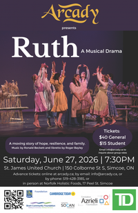 Ruth: A Musical Drama