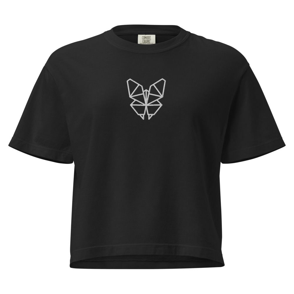 Women's Heavyweight Boxy T-Shirt | Comfort Colors 3023CL