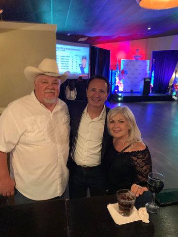 With Gov. Jeff Landry
