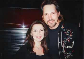 Sherry & Marty Roe
