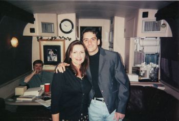 Sherry & Brad Paisley
