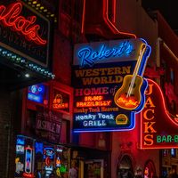 Nashville by Red Bridge Ramblers