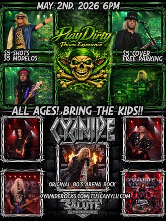 Motley Crue, KISS. Iron Maiden, Ratt, Metallica, Judas Priest, glam rock, hair metal, hard rock, classic rock, heavy metal