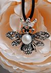 Limited edition Royal Bee necklace