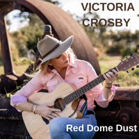 Red Dome Dust  by Victoria Crosby