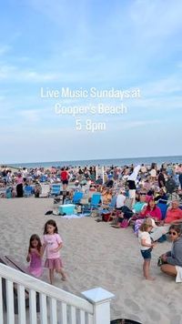 Dancin' On The Beach