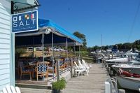 Hoodoos back to SALT WATERFRONT BAR & GRILL 