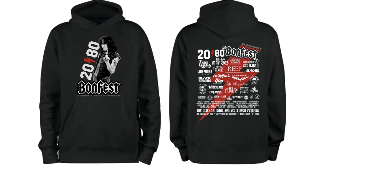 2026 Hoodie