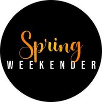 The Spring Weekender