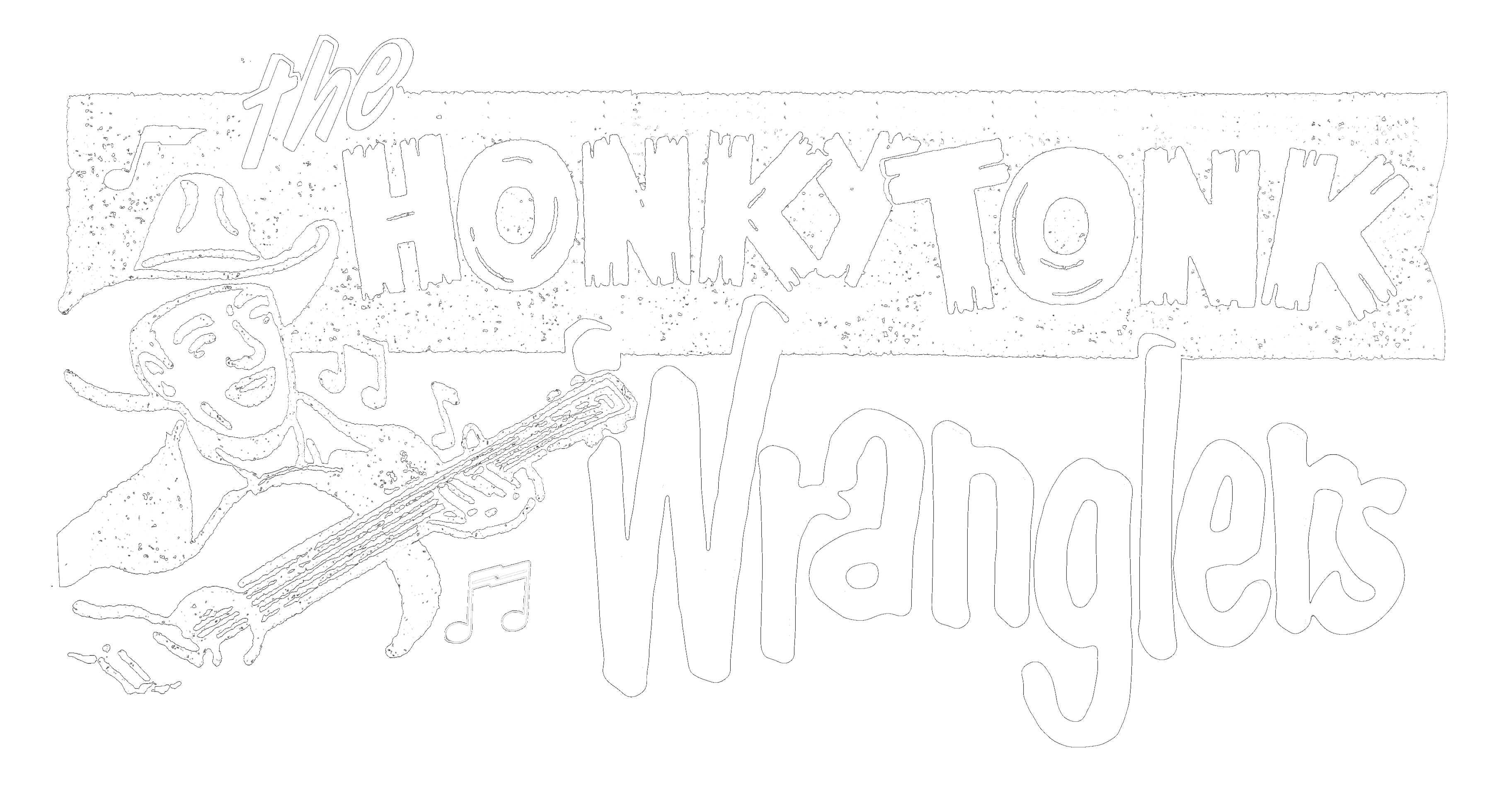 The Honkytonk Wranglers