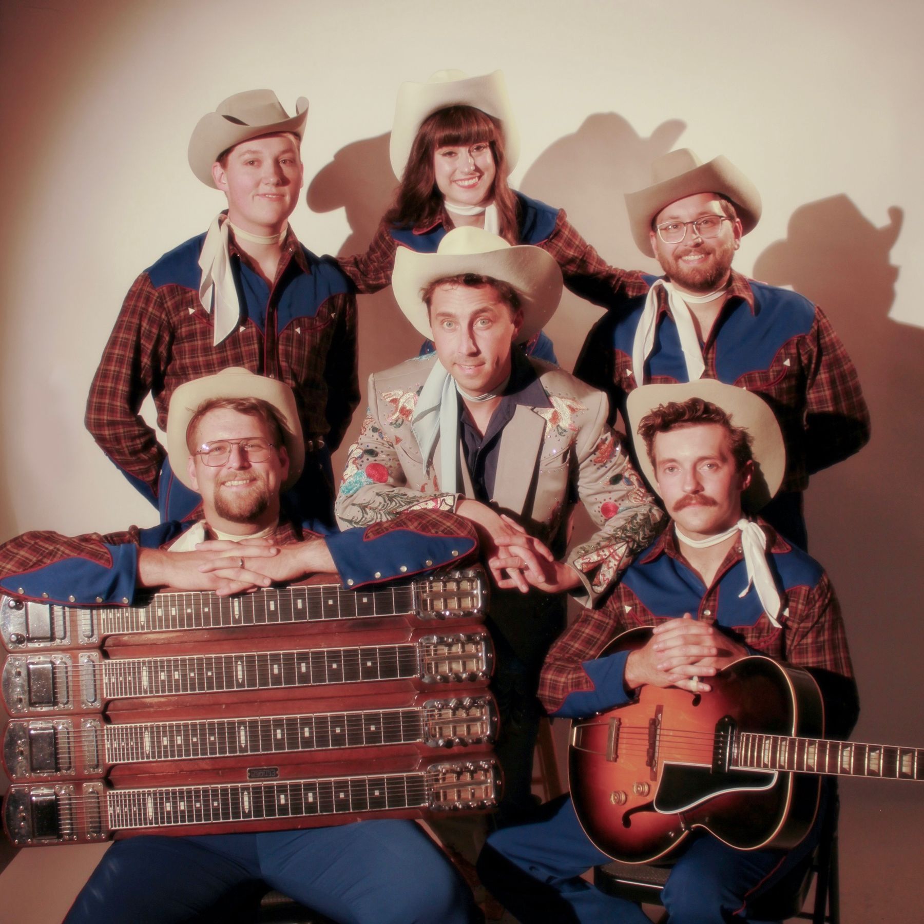 The Honkytonk Wranglers - Store