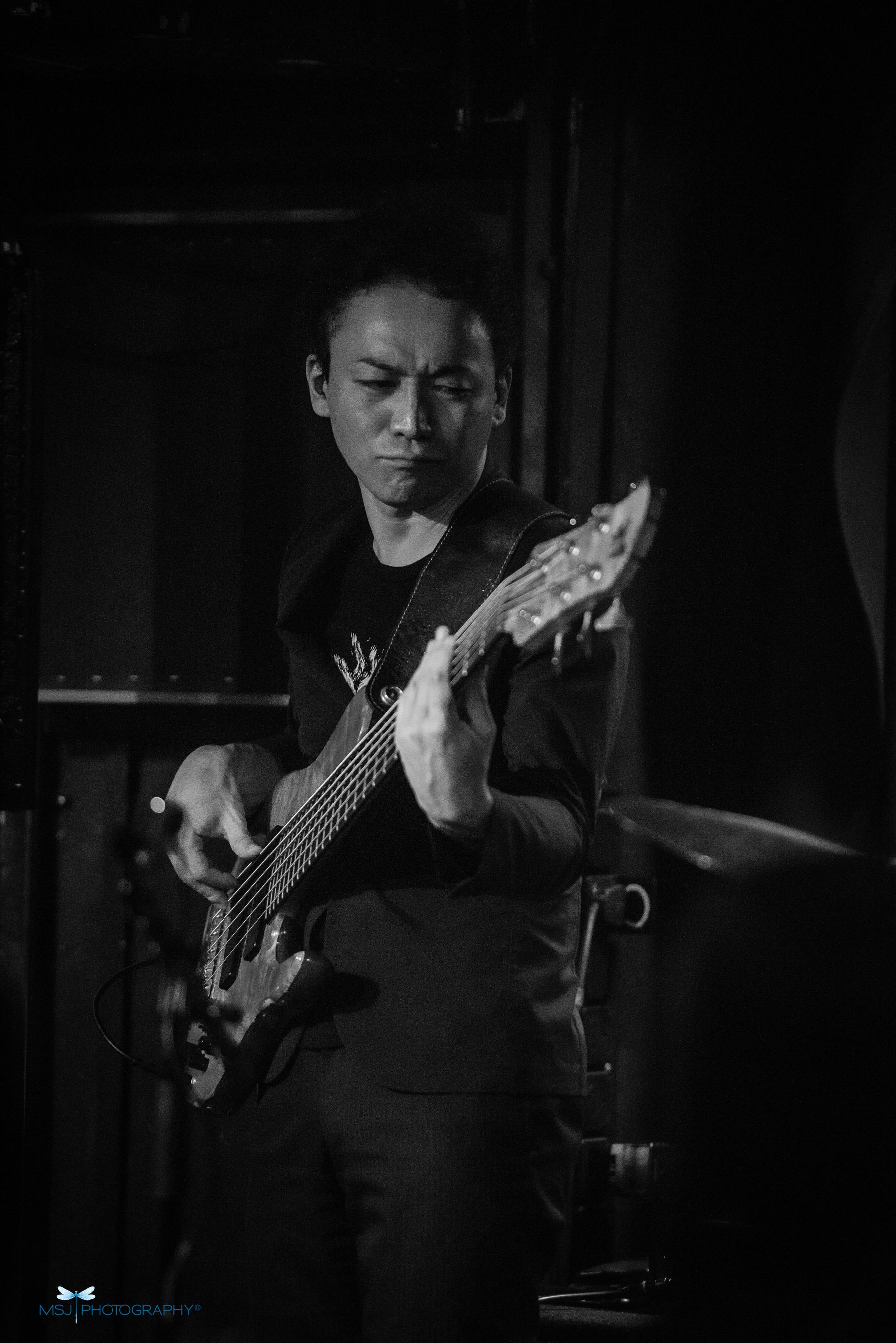 motto_kuma session.SESSION.×FROM SCRATCH motofukushima - Lesson