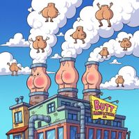 BUTT FACTORY by Quiet At Night