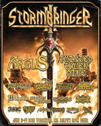 STORM BRINGER METAL FESTIVAL III