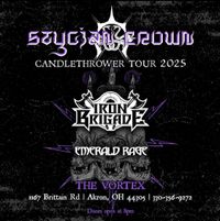 Stygian Crown, Iron Brigade, Emerald Rage