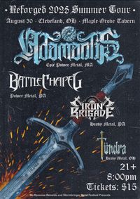 Adamantis, Battle Chapel, Iron Brigade, Tundra