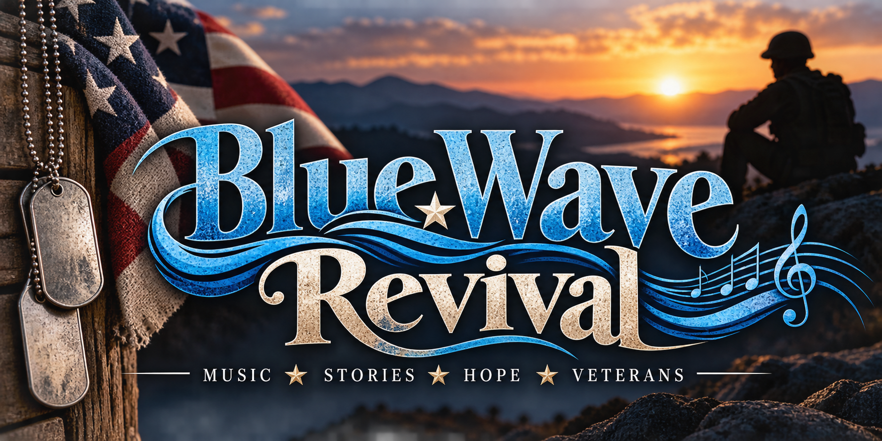 Blue Wave Revival