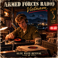 Spinning a Little Piece of Home by Blue Wave Revival Band