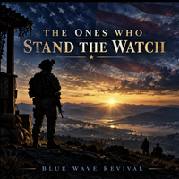 THE ONES WHO STAND THE WATCH by Blue Wave Revival Band