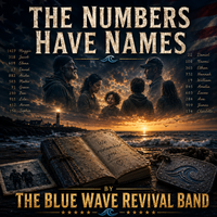 The Numbers Have Names by Blue Wave Revival