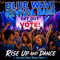 The Blue Wave Dance Party by Blue Wave Revival Band