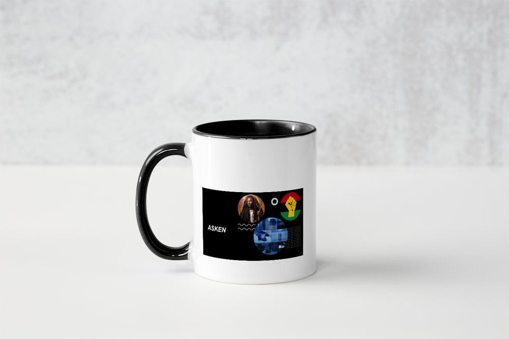ASKEN DRINKING MUG