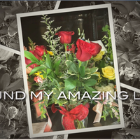 I Found And Amazing Love by Jessie Primer, Jr