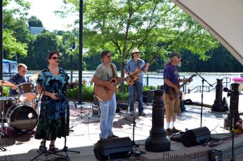 Riverlink  August 2013
