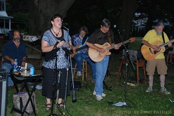 Acoustic Bear Bones
