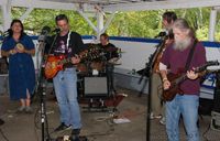 The Bear Bones Project at the Rally for Ali