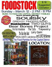 Foodstock at the Rustic Barn