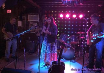 Rustic Barn open mic 8.6.15
