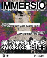 Immersio Release Show