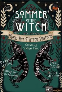 Summer of the Witch Festival