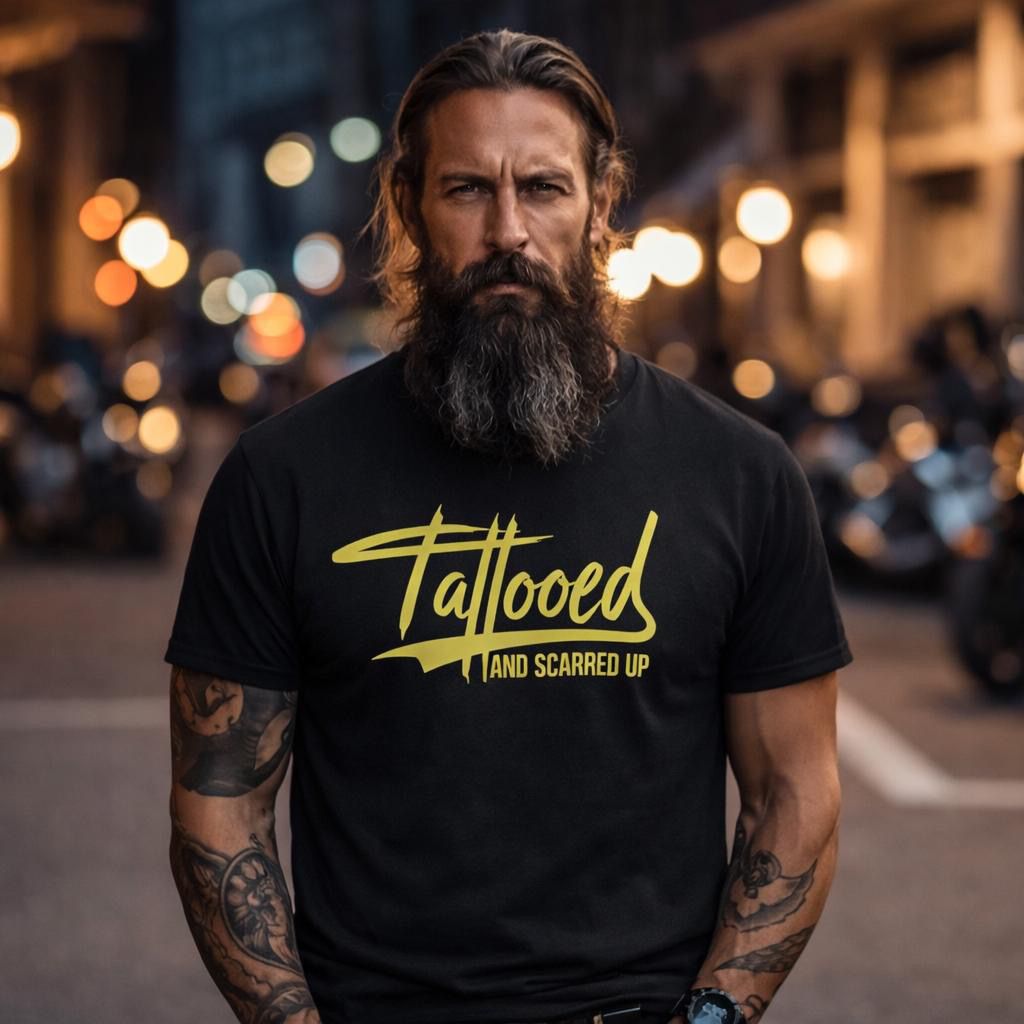 Black  T-Shirt