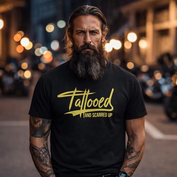 Black  T-Shirt
