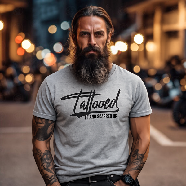 Grey T-Shirt 