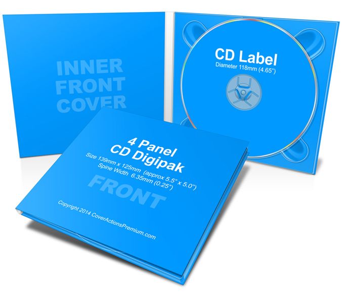 CD Printing