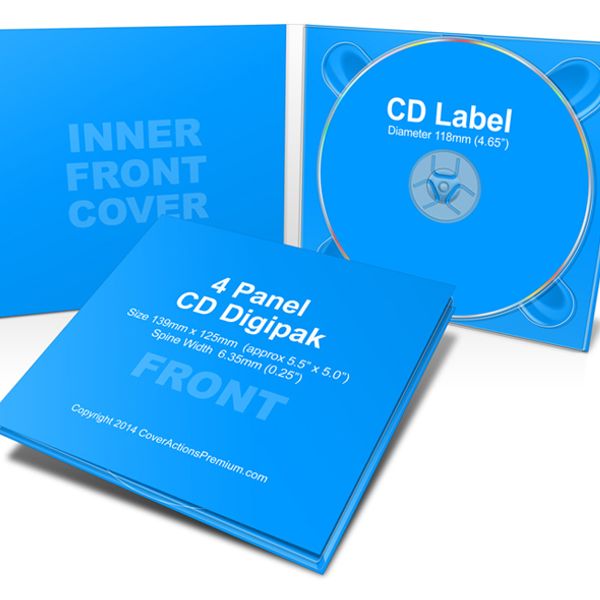 CD Printing