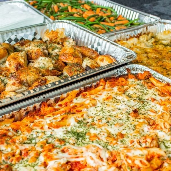 Dinner for Gypsy Fuzz & Friends