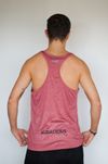 MUSIC IS MY THERAPY - Men's Tank Top