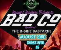 Straight Shooters & The B Side Bastards