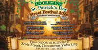 St. Patrick's Day Street Festival